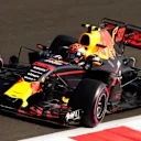 Max Verstappen (NED) Red Bull Racing RB13 at Formula One World Championship, Rd18, Mexican Grand Prix, Qualifying, Circuit Hermanos Rodriguez, Mexico City, Mexico, Saturday 28 October 2017. © Sam Bloxham/LAT/Sutton Images