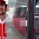 Antonio Giovinazzi (ITA) Ferrari at Formula One World Championship, Rd18, Mexican Grand Prix, Qualifying, Circuit Hermanos Rodriguez, Mexico City, Mexico, Saturday 28 October 2017. © Mark Sutton/Sutton Images