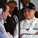Valtteri Bottas (FIN) Mercedes AMG F1 at Formula One World Championship, Rd18, Mexican Grand Prix, Qualifying, Circuit Hermanos Rodriguez, Mexico City, Mexico, Saturday 28 October 2017. © Mark Sutton/Sutton Images