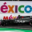 Kevin Magnussen (DEN) Haas VF-17 at Formula One World Championship, Rd18, Mexican Grand Prix, Qualifying, Circuit Hermanos Rodriguez, Mexico City, Mexico, Saturday 28 October 2017. © Manuel Goria/Sutton Images