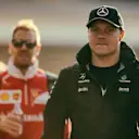 Valtteri Bottas (FIN) Mercedes AMG F1 at Formula One World Championship, Rd18, Mexican Grand Prix, Qualifying, Circuit Hermanos Rodriguez, Mexico City, Mexico, Saturday 28 October 2017. © Mirko Stange/Sutton Images