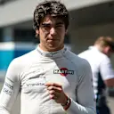 Lance Stroll (CDN) Williams at Formula One World Championship, Rd18, Mexican Grand Prix, Qualifying, Circuit Hermanos Rodriguez, Mexico City, Mexico, Saturday 28 October 2017. © Mirko Stange/Sutton Images