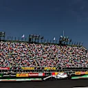 Lance Stroll (CDN) Williams FW40 at Formula One World Championship, Rd18, Mexican Grand Prix, Qualifying, Circuit Hermanos Rodriguez, Mexico City, Mexico, Saturday 28 October 2017. © Kym Illman/Sutton Images