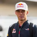 Pierre Gasly (FRA) Scuderia Toro Rosso at Formula One World Championship, Rd18, Mexican Grand Prix, Qualifying, Circuit Hermanos Rodriguez, Mexico City, Mexico, Saturday 28 October 2017. © Kym Illman/Sutton Images