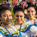 Girls at Formula One World Championship, Rd18, Mexican Grand Prix, Qualifying, Circuit Hermanos Rodriguez, Mexico City, Mexico, Saturday 28 October 2017. © Kym Illman/Sutton Images