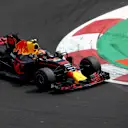 Max Verstappen (NED) Red Bull Racing RB13 at Formula One World Championship, Rd18, Mexican Grand Prix, Race, Circuit Hermanos Rodriguez, Mexico City, Mexico, Sunday 29 October 2017. © Manuel Goria/Sutton Images