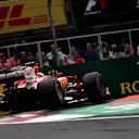 Sebastian Vettel (GER) Ferrari SF70-H at Formula One World Championship, Rd18, Mexican Grand Prix, Race, Circuit Hermanos Rodriguez, Mexico City, Mexico, Sunday 29 October 2017. © Manuel Goria/Sutton Images