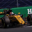Nico Hulkenberg (GER) Renault Sport F1 Team RS17 at Formula One World Championship, Rd18, Mexican Grand Prix, Race, Circuit Hermanos Rodriguez, Mexico City, Mexico, Sunday 29 October 2017. © Manuel Goria/Sutton Images