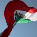 From Sunday... Mexican flag at Formula One World Championship, Rd18, Mexican Grand Prix, Race, Circuit Hermanos Rodriguez, Mexico City, Mexico, Sunday 29 October 2017. © Kym Illman/Sutton Images