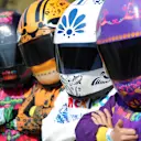 Atmosphere at Formula One World Championship, Rd18, Mexican Grand Prix, Race, Circuit Hermanos Rodriguez, Mexico City, Mexico, Sunday 29 October 2017. © Kym Illman/Sutton Images