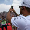 at Formula One World Championship, Rd18, Mexican Grand Prix, Race, Circuit Hermanos Rodriguez, Mexico City, Mexico, Sunday 29 October 2017. © Mirko Stange/Sutton Images