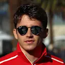 Charles Leclerc (MON) Sauber at Formula One World Championship, Rd18, Mexican Grand Prix, Preparations, Circuit Hermanos Rodriguez, Mexico City, Mexico, Thursday 26 October 2017. © Kym Illman/Sutton Images