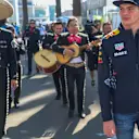 Max Verstappen (NED) Red Bull Racing at Formula One World Championship, Rd18, Mexican Grand Prix, Preparations, Circuit Hermanos Rodriguez, Mexico City, Mexico, Thursday 26 October 2017. © Kym Illman/Sutton Images