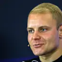Valtteri Bottas (FIN) Mercedes AMG F1 in the Press Conference at Formula One World Championship, Rd18, Mexican Grand Prix, Preparations, Circuit Hermanos Rodriguez, Mexico City, Mexico, Thursday 26 October 2017. © Kym Illman/Sutton Images
