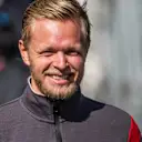 Kevin Magnussen (DEN) Haas F1 at Formula One World Championship, Rd18, Mexican Grand Prix, Preparations, Circuit Hermanos Rodriguez, Mexico City, Mexico, Thursday 26 October 2017. © Manuel Goria/Sutton Images