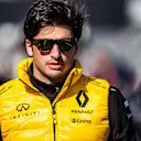 Carlos Sainz jr (ESP) Renault Sport F1 Team at Formula One World Championship, Rd18, Mexican Grand Prix, Preparations, Circuit Hermanos Rodriguez, Mexico City, Mexico, Thursday 26 October 2017. © Manuel Goria/Sutton Images