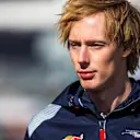 Brendon Hartley (NZL) Scuderia Toro Rosso at Formula One World Championship, Rd18, Mexican Grand Prix, Preparations, Circuit Hermanos Rodriguez, Mexico City, Mexico, Thursday 26 October 2017. © Manuel Goria/Sutton Images
