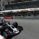 Kevin Magnussen (DEN) Haas VF-17 at Formula One World Championship, Rd6, Monaco Grand Prix, Qualifying, Monte-Carlo, Monaco, Saturday 27 May 2017. © Sutton Images