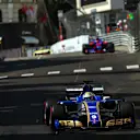 Marcus Ericsson (SWE) Sauber C36 at Formula One World Championship, Rd6, Monaco Grand Prix, Qualifying, Monte-Carlo, Monaco, Saturday 27 May 2017. © Sutton Images