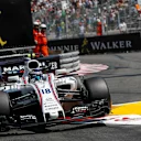 Lance Stroll (CDN) Williams FW40 at Formula One World Championship, Rd6, Monaco Grand Prix, Qualifying, Monte-Carlo, Monaco, Saturday 27 May 2017. © Sutton Images
