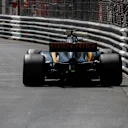 Nico Hulkenberg (GER) Renault Sport F1 Team RS17 at Formula One World Championship, Rd6, Monaco Grand Prix, Qualifying, Monte-Carlo, Monaco, Saturday 27 May 2017. © Sutton Images
