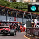Kimi Raikkonen (FIN) Ferrari SF70-H at Formula One World Championship, Rd6, Monaco Grand Prix, Qualifying, Monte-Carlo, Monaco, Saturday 27 May 2017. © Sutton Images