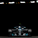 Valtteri Bottas (FIN) Mercedes-Benz F1 W08 Hybrid at Formula One World Championship, Rd6, Monaco Grand Prix, Qualifying, Monte-Carlo, Monaco, Saturday 27 May 2017. © Sutton Images