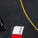 Jolyon Palmer (GBR) Renault Sport F1 Team RS17 at Formula One World Championship, Rd6, Monaco Grand Prix, Qualifying, Monte-Carlo, Monaco, Saturday 27 May 2017. © Sutton Images