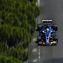 Marcus Ericsson (SWE) Sauber C36 at Formula One World Championship, Rd6, Monaco Grand Prix, Qualifying, Monte-Carlo, Monaco, Saturday 27 May 2017. © Sutton Images