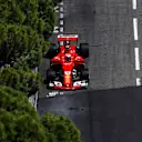 Kimi Raikkonen (FIN) Ferrari SF70-H at Formula One World Championship, Rd6, Monaco Grand Prix, Qualifying, Monte-Carlo, Monaco, Saturday 27 May 2017. © Sutton Images