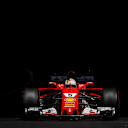 Sebastian Vettel (GER) Ferrari SF70-H at Formula One World Championship, Rd6, Monaco Grand Prix, Qualifying, Monte-Carlo, Monaco, Saturday 27 May 2017. © Sutton Images