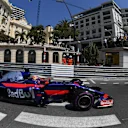 Daniil Kvyat (RUS) Scuderia Toro Rosso STR12 at Formula One World Championship, Rd6, Monaco Grand Prix, Qualifying, Monte-Carlo, Monaco, Saturday 27 May 2017. © Sutton Images