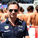 Christian Horner (GBR) Red Bull Racing Team Principal at Formula One World Championship, Rd6, Monaco Grand Prix, Qualifying, Monte-Carlo, Monaco, Saturday 27 May 2017. © Sutton Images