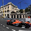 Stoffel Vandoorne (BEL) McLaren MCL32 at Formula One World Championship, Rd6, Monaco Grand Prix, Qualifying, Monte-Carlo, Monaco, Saturday 27 May 2017. © Sutton Images