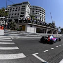 Daniil Kvyat (RUS) Scuderia Toro Rosso STR12 at Formula One World Championship, Rd6, Monaco Grand Prix, Qualifying, Monte-Carlo, Monaco, Saturday 27 May 2017. © Sutton Images