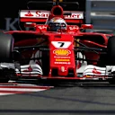 Kimi Raikkonen (FIN) Ferrari SF70-H at Formula One World Championship, Rd6, Monaco Grand Prix, Qualifying, Monte-Carlo, Monaco, Saturday 27 May 2017. © Sutton Images