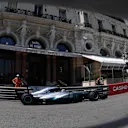 Valtteri Bottas (FIN) Mercedes-Benz F1 W08 Hybrid at Formula One World Championship, Rd6, Monaco Grand Prix, Qualifying, Monte-Carlo, Monaco, Saturday 27 May 2017. © Sutton Images