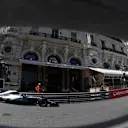 Valtteri Bottas (FIN) Mercedes-Benz F1 W08 Hybrid at Formula One World Championship, Rd6, Monaco Grand Prix, Qualifying, Monte-Carlo, Monaco, Saturday 27 May 2017. © Sutton Images