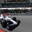 Lance Stroll (CDN) Williams FW40 at Formula One World Championship, Rd6, Monaco Grand Prix, Qualifying, Monte-Carlo, Monaco, Saturday 27 May 2017. © Sutton Images