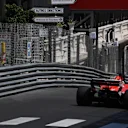 Sebastian Vettel (GER) Ferrari SF70-H at Formula One World Championship, Rd6, Monaco Grand Prix, Qualifying, Monte-Carlo, Monaco, Saturday 27 May 2017. © Sutton Images