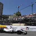 Felipe Massa (BRA) Williams FW40 at Formula One World Championship, Rd6, Monaco Grand Prix, Qualifying, Monte-Carlo, Monaco, Saturday 27 May 2017. © Sutton Images