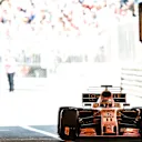 Sergio Perez (MEX) Force India VJM10 at Formula One World Championship, Rd6, Monaco Grand Prix, Qualifying, Monte-Carlo, Monaco, Saturday 27 May 2017. © Sutton Images