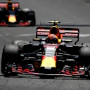 Max Verstappen (NED) Red Bull Racing RB13 at Formula One World Championship, Rd6, Monaco Grand Prix, Race, Monte-Carlo, Monaco, Sunday 28 May 2017. © Sutton Images
