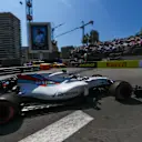 Lance Stroll (CDN) Williams FW40 at Formula One World Championship, Rd6, Monaco Grand Prix, Race, Monte-Carlo, Monaco, Sunday 28 May 2017. © Sutton Images