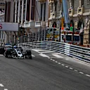 Romain Grosjean (FRA) Haas VF-17 at Formula One World Championship, Rd6, Monaco Grand Prix, Race, Monte-Carlo, Monaco, Sunday 28 May 2017. © Sutton Images