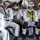 Williams mechanics at Formula One World Championship, Rd6, Monaco Grand Prix, Race, Monte-Carlo, Monaco, Sunday 28 May 2017. © Sutton Images