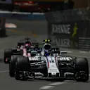 Lance Stroll (CDN) Williams FW40 at Formula One World Championship, Rd6, Monaco Grand Prix, Race, Monte-Carlo, Monaco, Sunday 28 May 2017. © Sutton Images