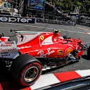 Kimi Raikkonen (FIN) Ferrari SF70-H at Formula One World Championship, Rd6, Monaco Grand Prix, Race, Monte-Carlo, Monaco, Sunday 28 May 2017. © Sutton Images