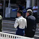 Race retiree Pascal Wehrlein (GER) Sauber at Formula One World Championship, Rd6, Monaco Grand Prix, Race, Monte-Carlo, Monaco, Sunday 28 May 2017. © Sutton Images