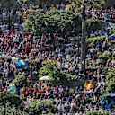 Fans and atmosphere at Formula One World Championship, Rd6, Monaco Grand Prix, Race, Monte-Carlo, Monaco, Sunday 28 May 2017. © Sutton Images